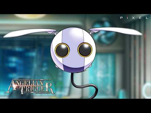 Vignette de Steam & PlayStation5【アンシェリアントリガー】 エンディングテーマ「Believe」森川美穂