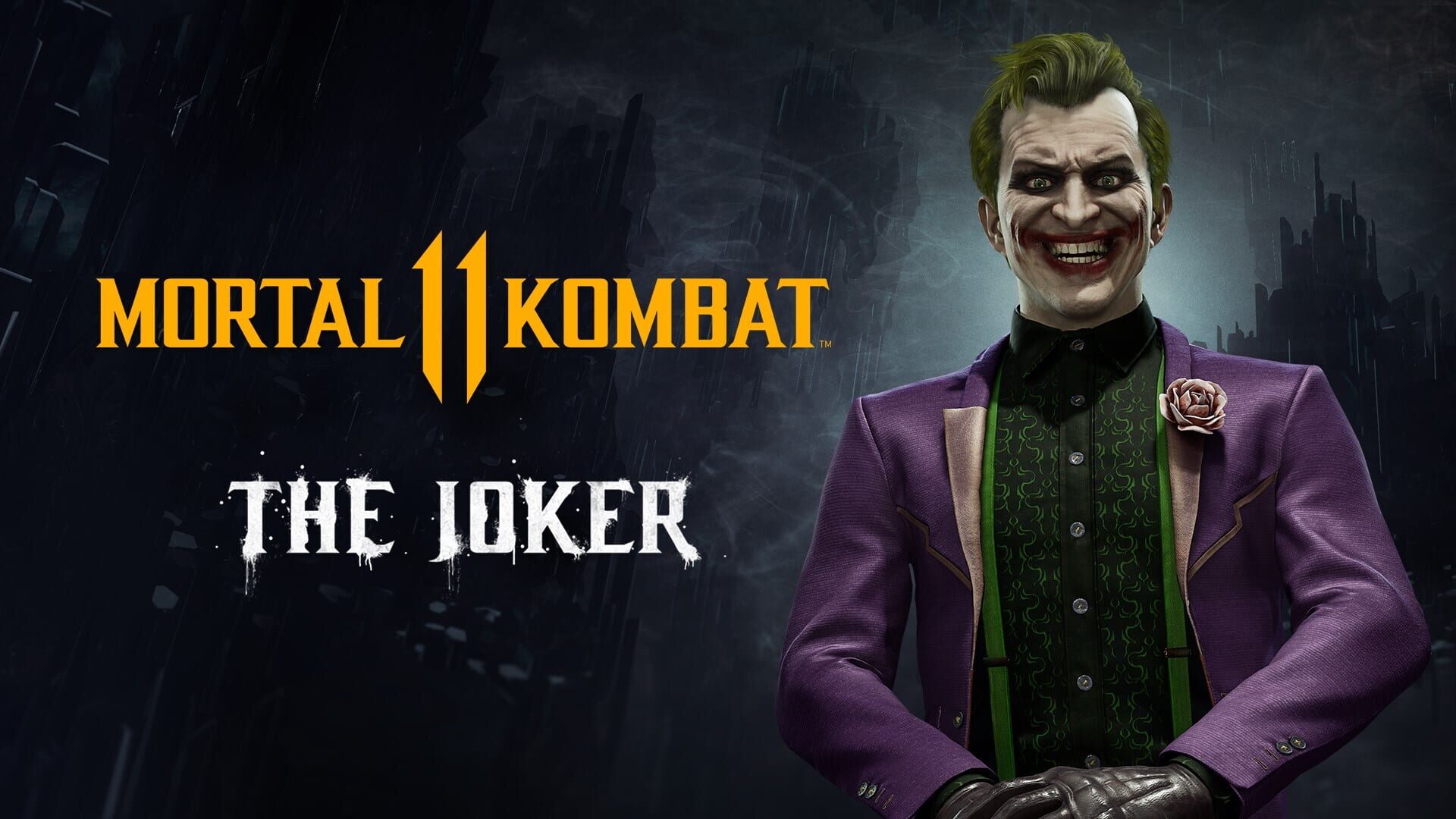 Illustration de Mortal Kombat 11: The Joker