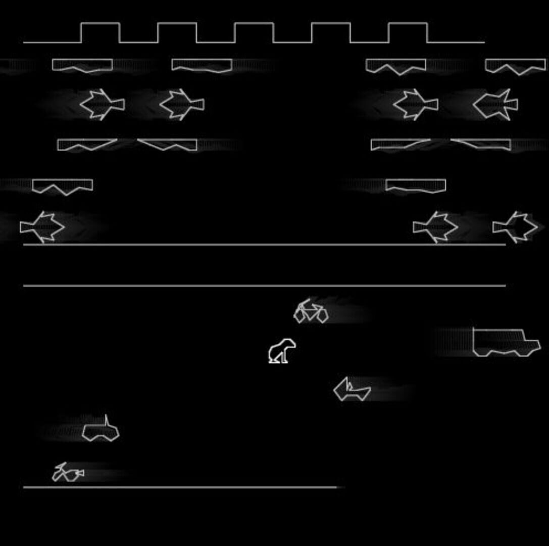 Illustration de V-Frogger