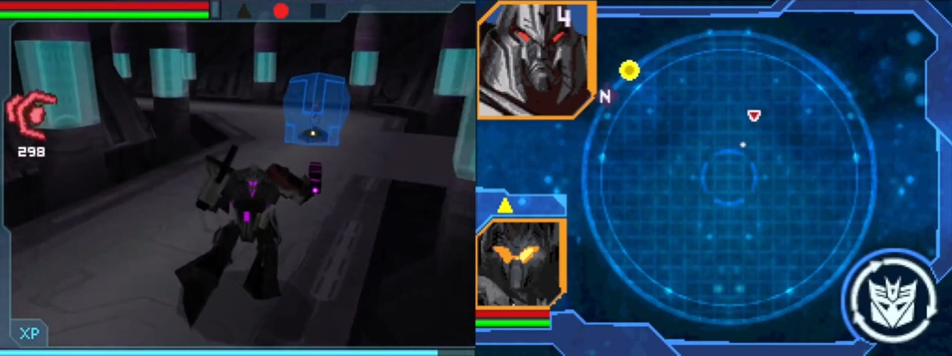 Illustration de Transformers: War for Cybertron - Decepticons