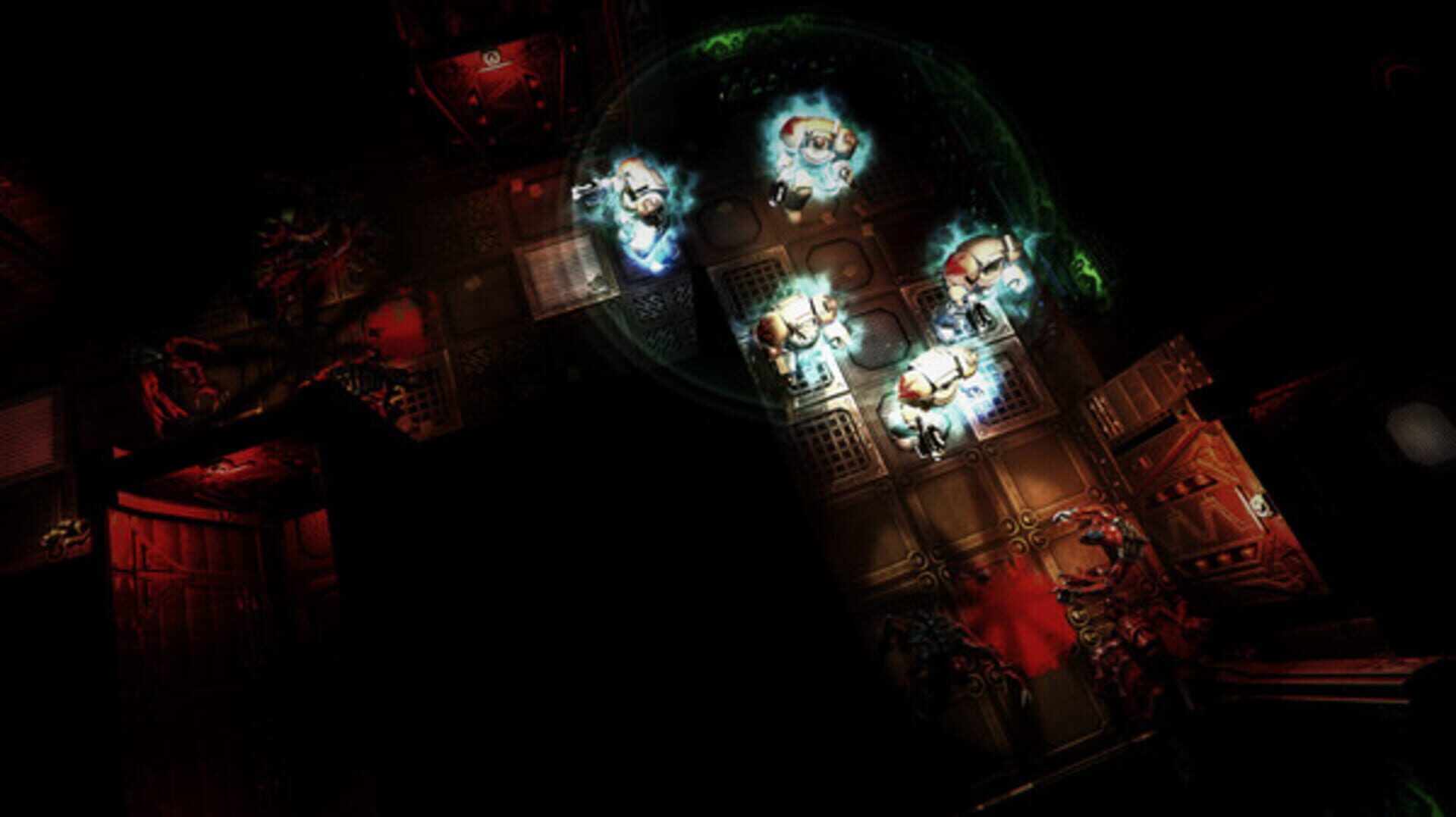 Illustration de Space Hulk: Ascension - Dark Angels