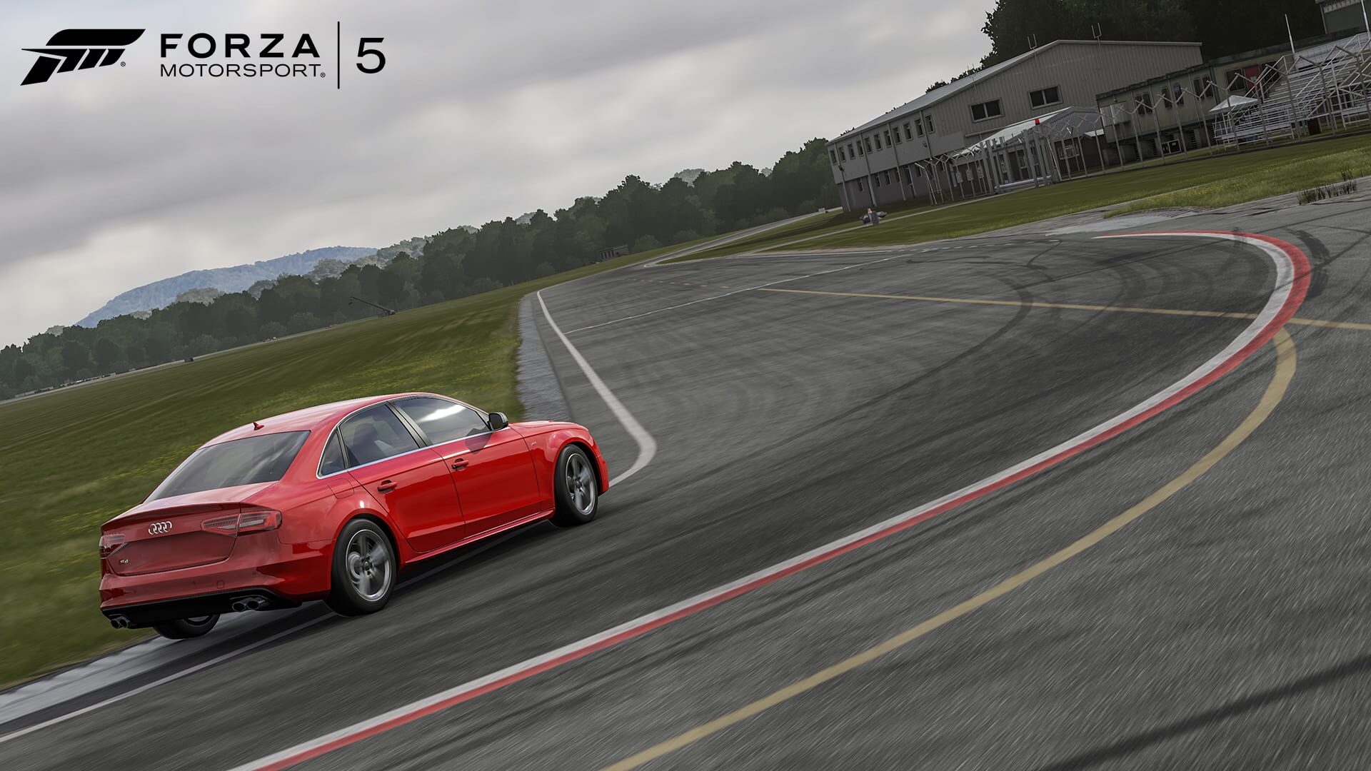 Illustration de Forza Motorsport 5
