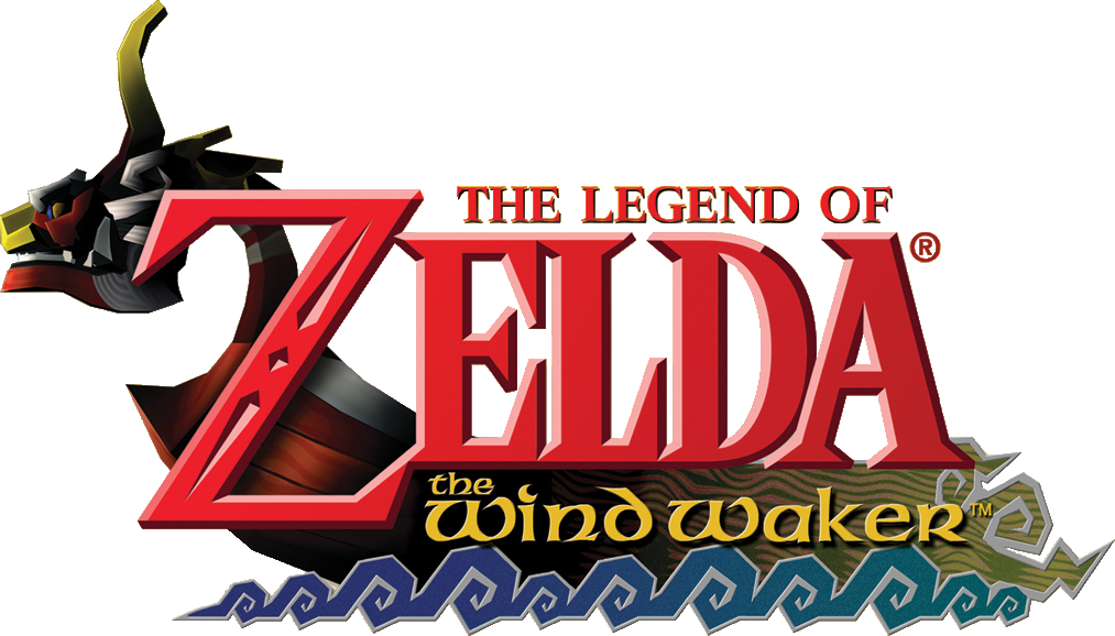 Logo de The Legend of Zelda: The Wind Waker