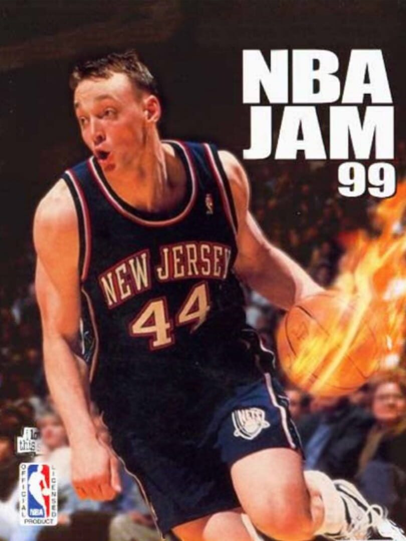 Illustration de NBA Jam 99