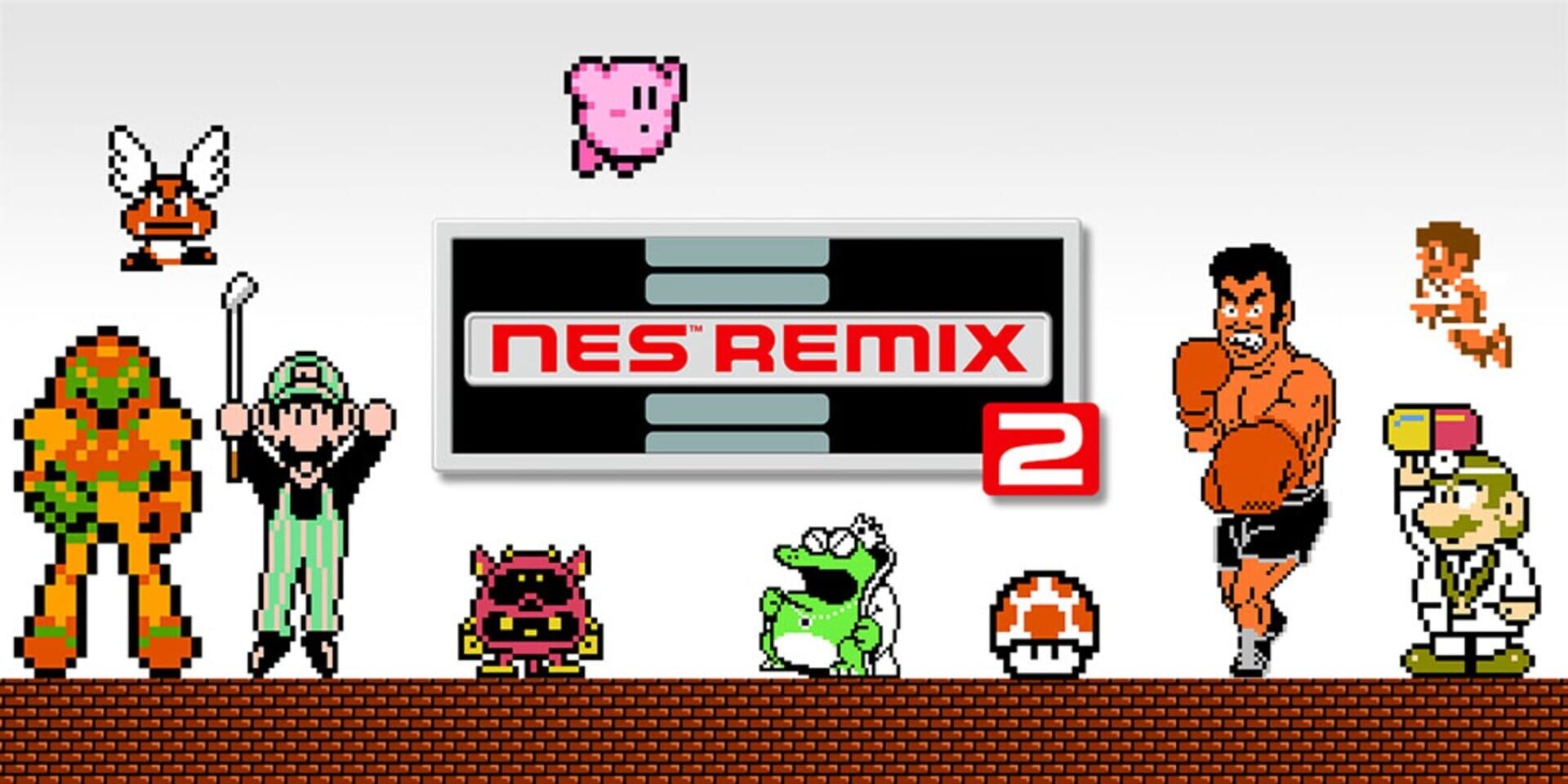 Illustration de NES Remix 2