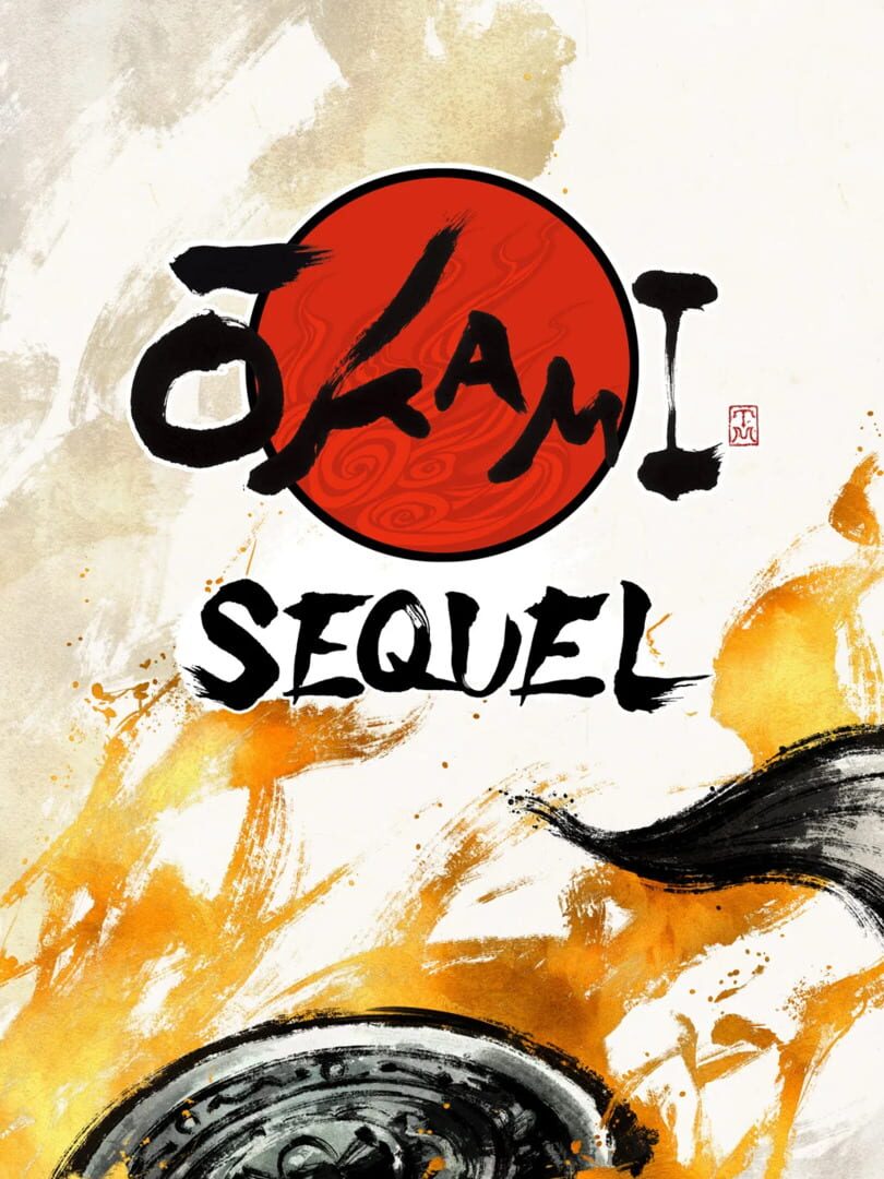 Illustration de Okami Sequel