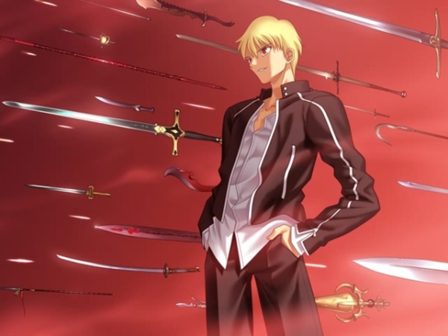 Illustration de Fate/Stay Night: Réalta Nua - Unlimited Blade Works