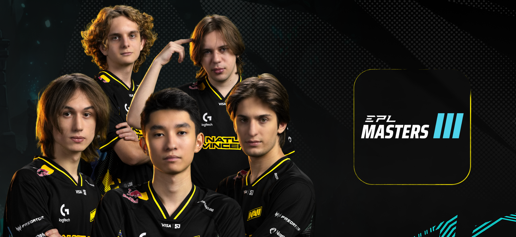 NAVI Invited to the EPL Masters III Playoffs