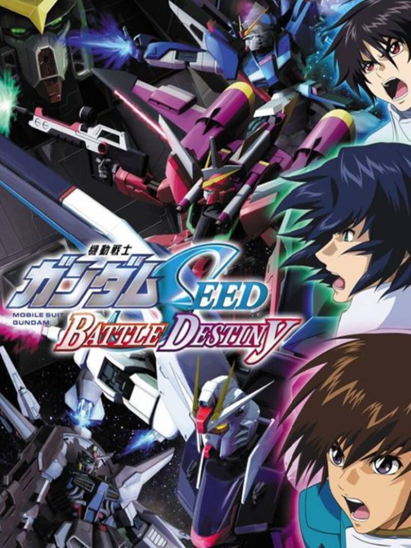 Illustration de Mobile Suit Gundam SEED: Battle Destiny