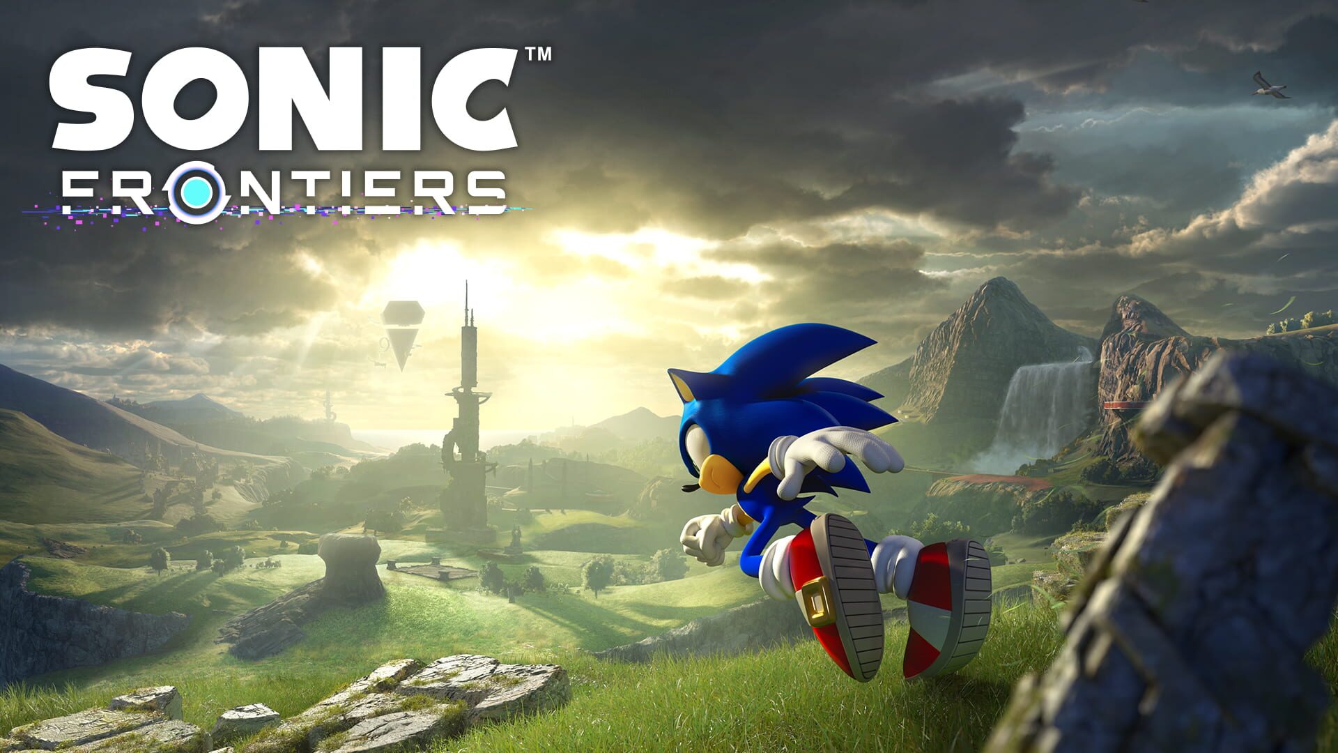 Illustration de Sonic Frontiers