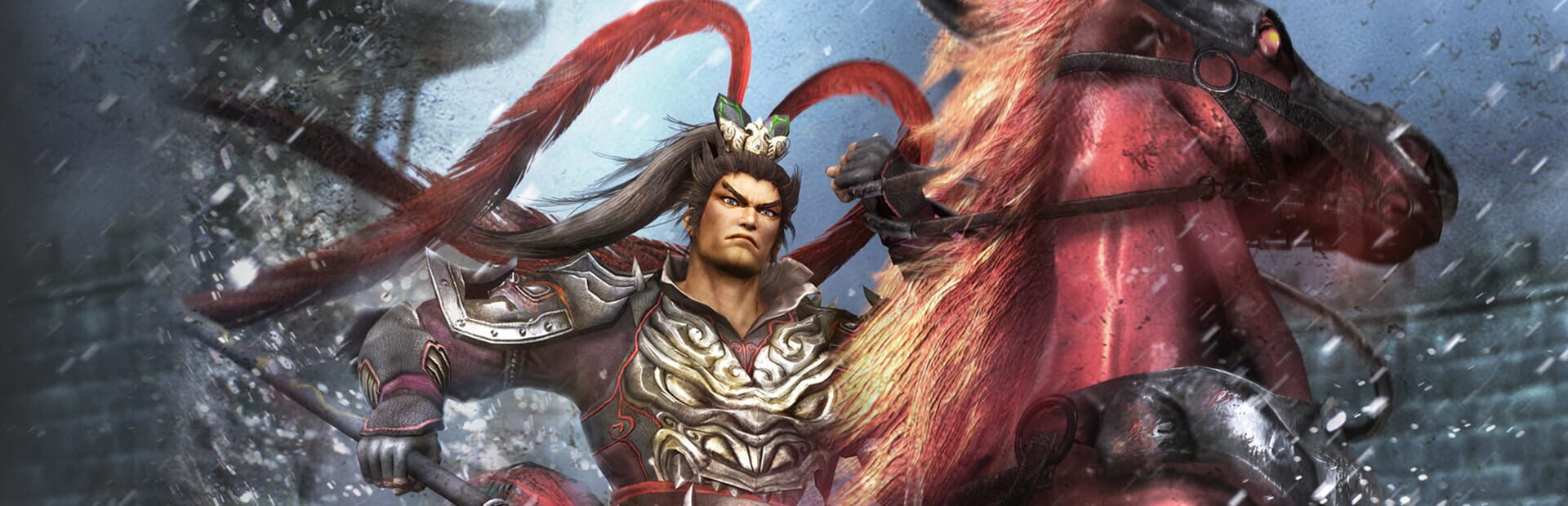 Illustration de Dynasty Warriors 8: Xtreme Legends Complete Edition