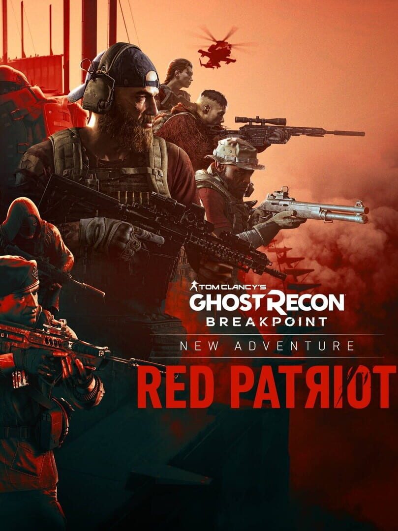 Illustration de Tom Clancy's Ghost Recon: Breakpoint - Red Patriot
