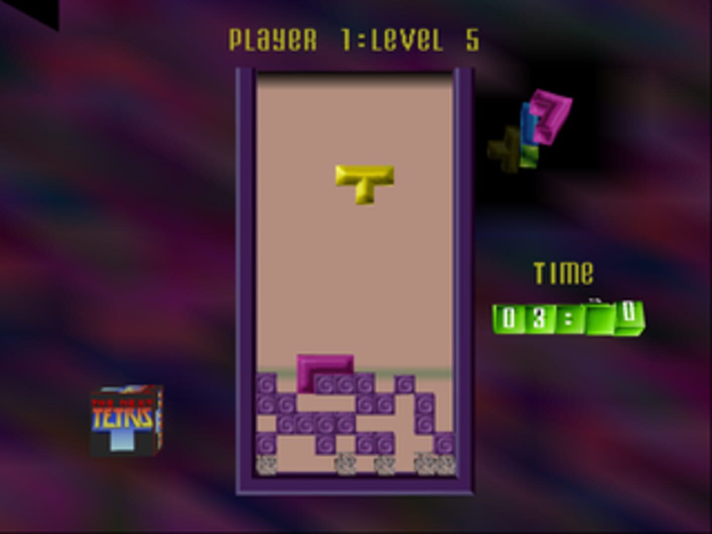 Illustration de The Next Tetris