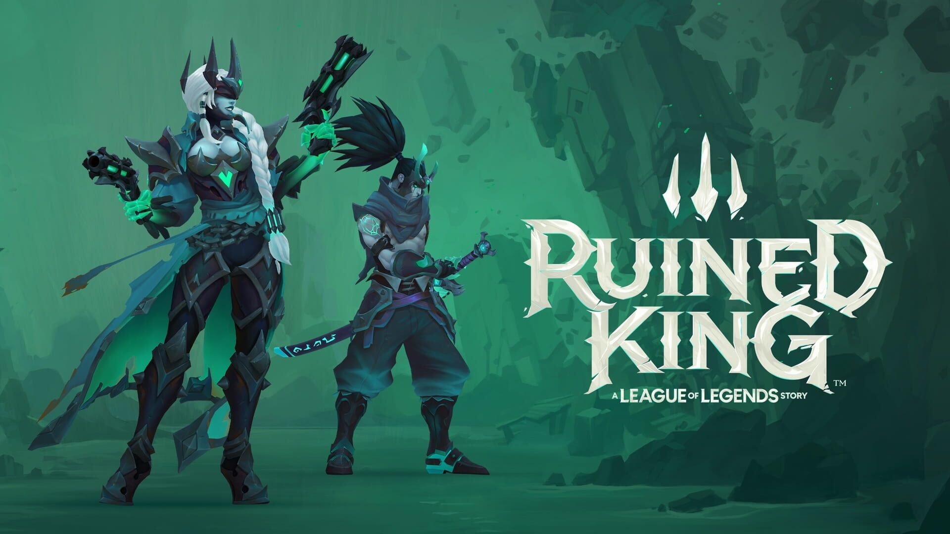 Illustration de Ruined King: A League of Legends Story