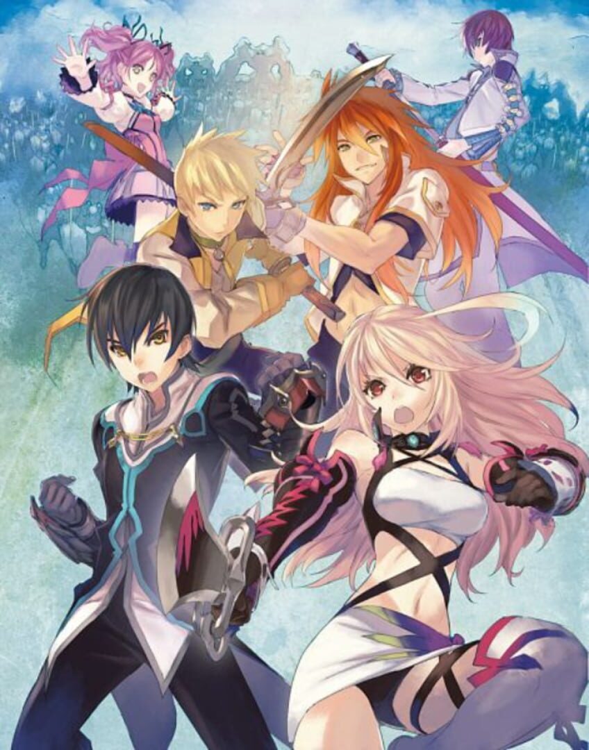 Illustration de Tales of the Heroes: Twin Brave