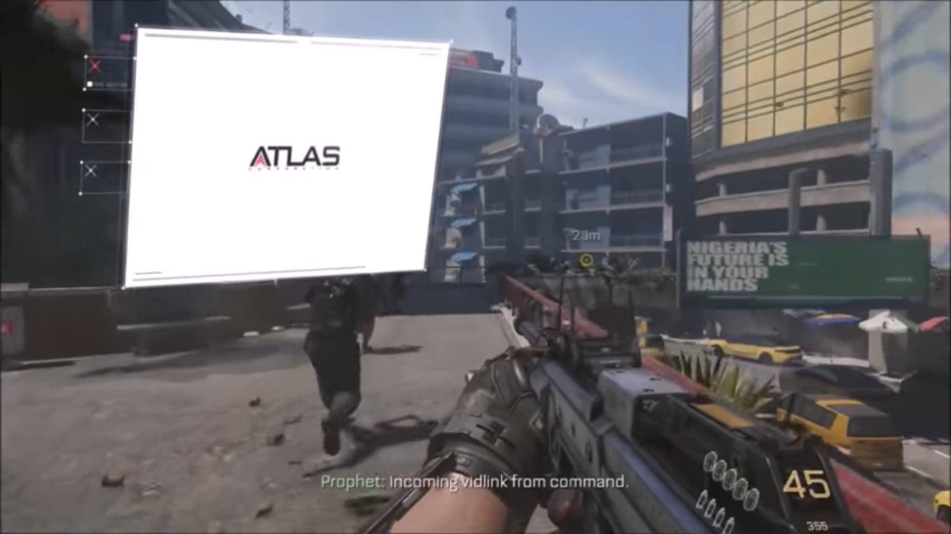 Illustration de Call of Duty: Advanced Warfare - Steampunk Exoskeleton Pack