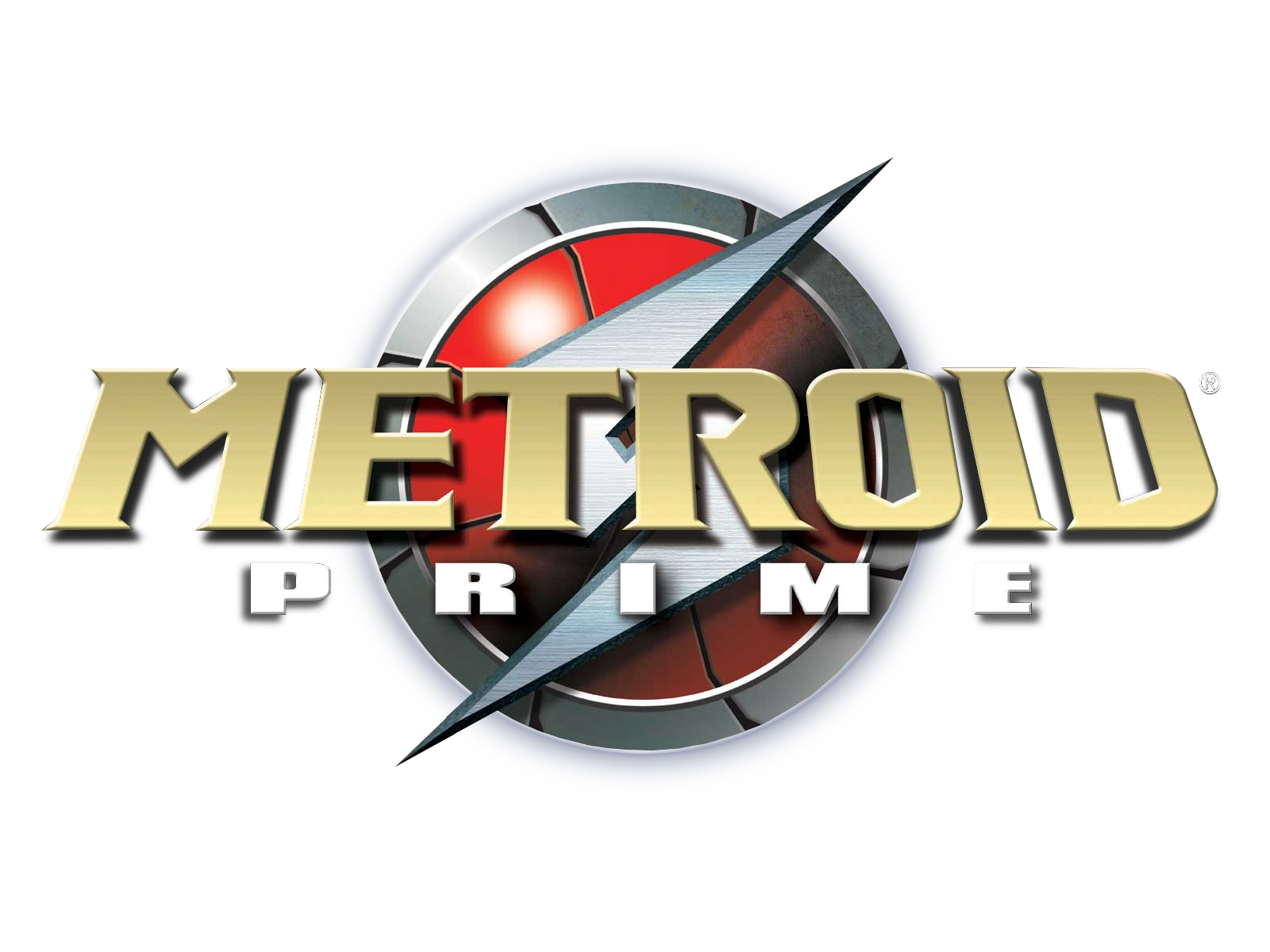 Logo de Metroid Prime