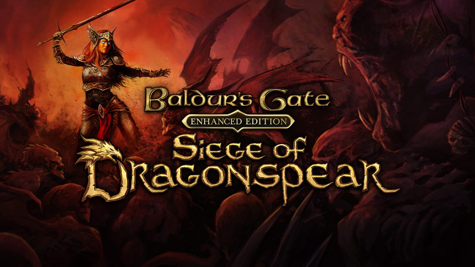 Illustration de Baldur's Gate: Siege of Dragonspear