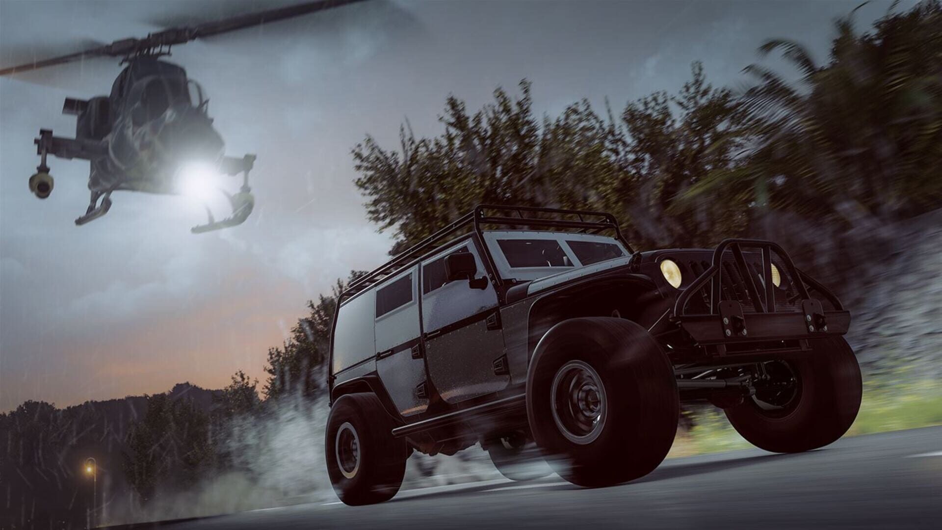 Illustration de Forza Horizon 2 Presents Fast & Furious