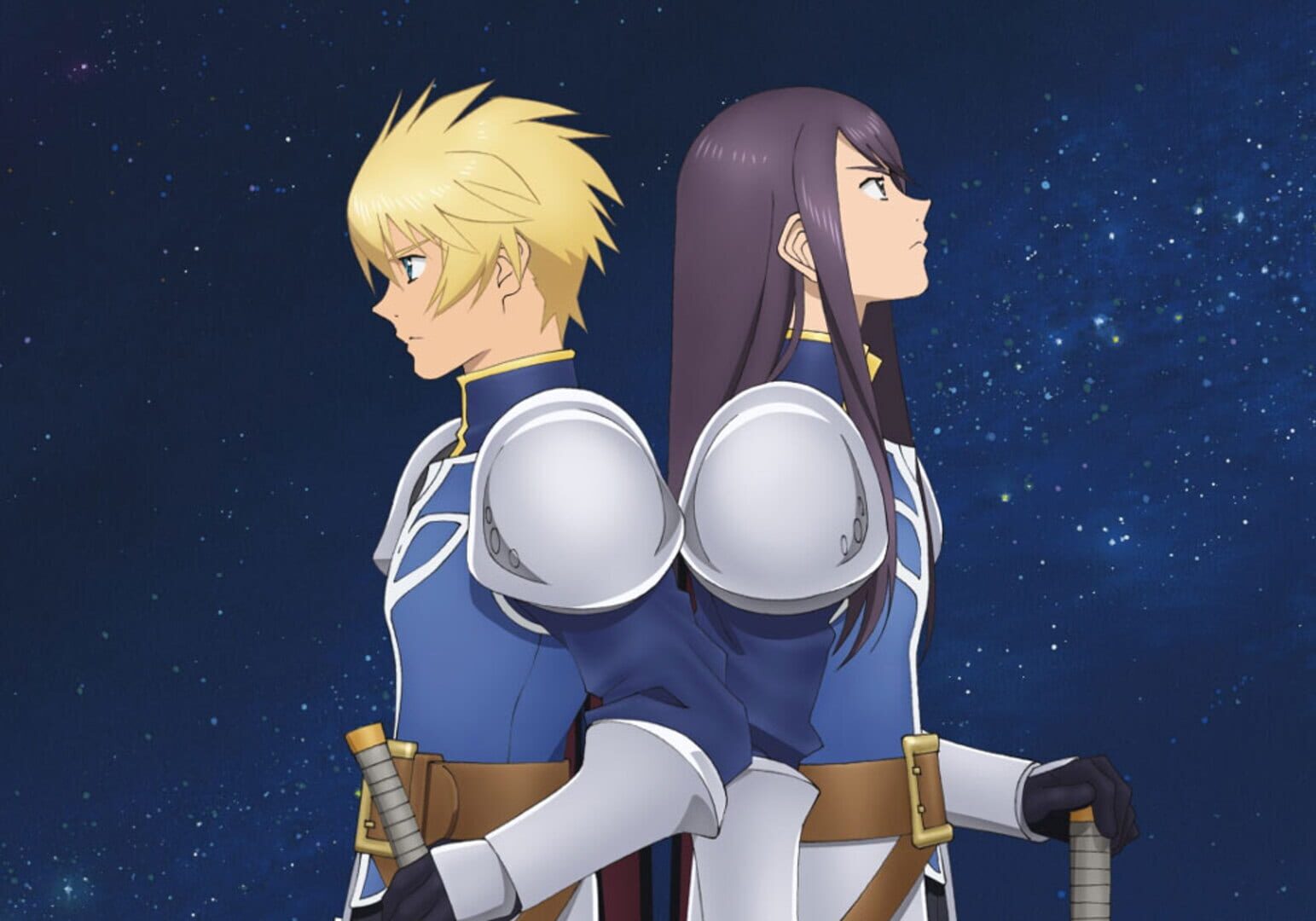 Illustration de Tales of Vesperia