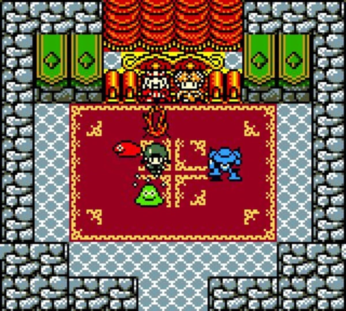 Illustration de Dragon Warrior Monsters 2: Tara's Adventure
