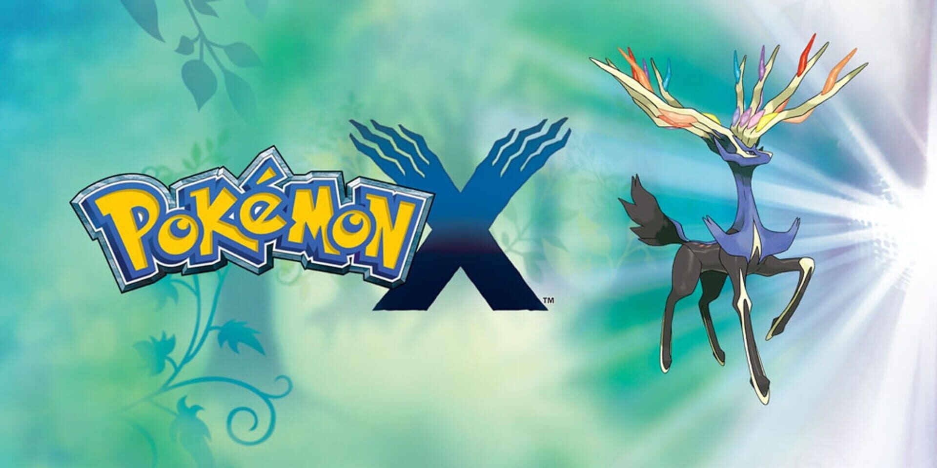 Illustration de Pokémon X