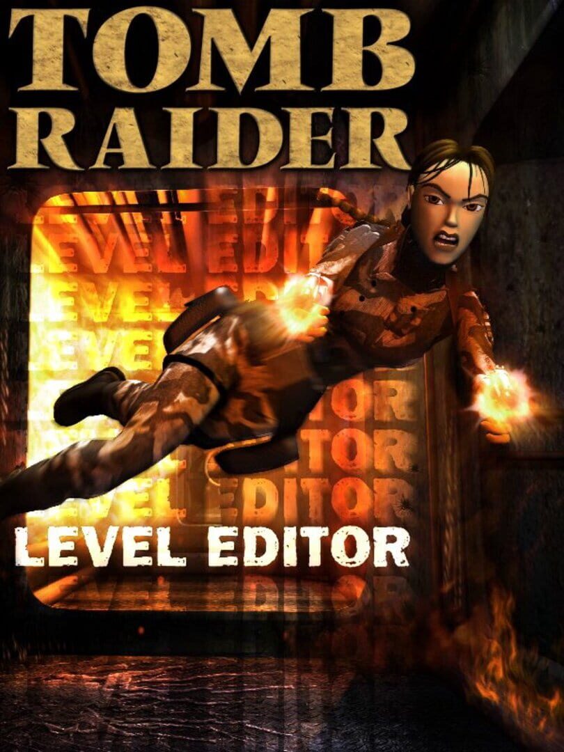 Illustration de Tomb Raider Level Editor