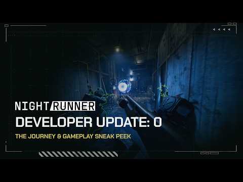 Vignette de NightRunner | Devlog: Zero (Coop Horde Survival Game)