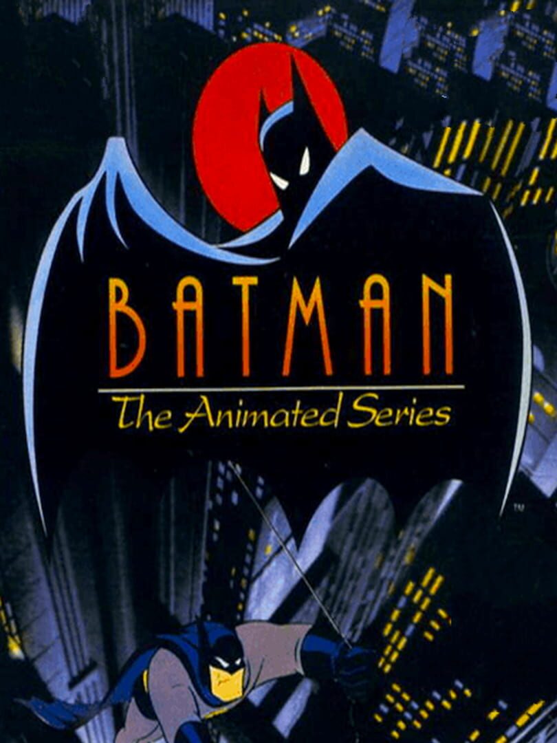 Illustration de Batman: The Animated Series