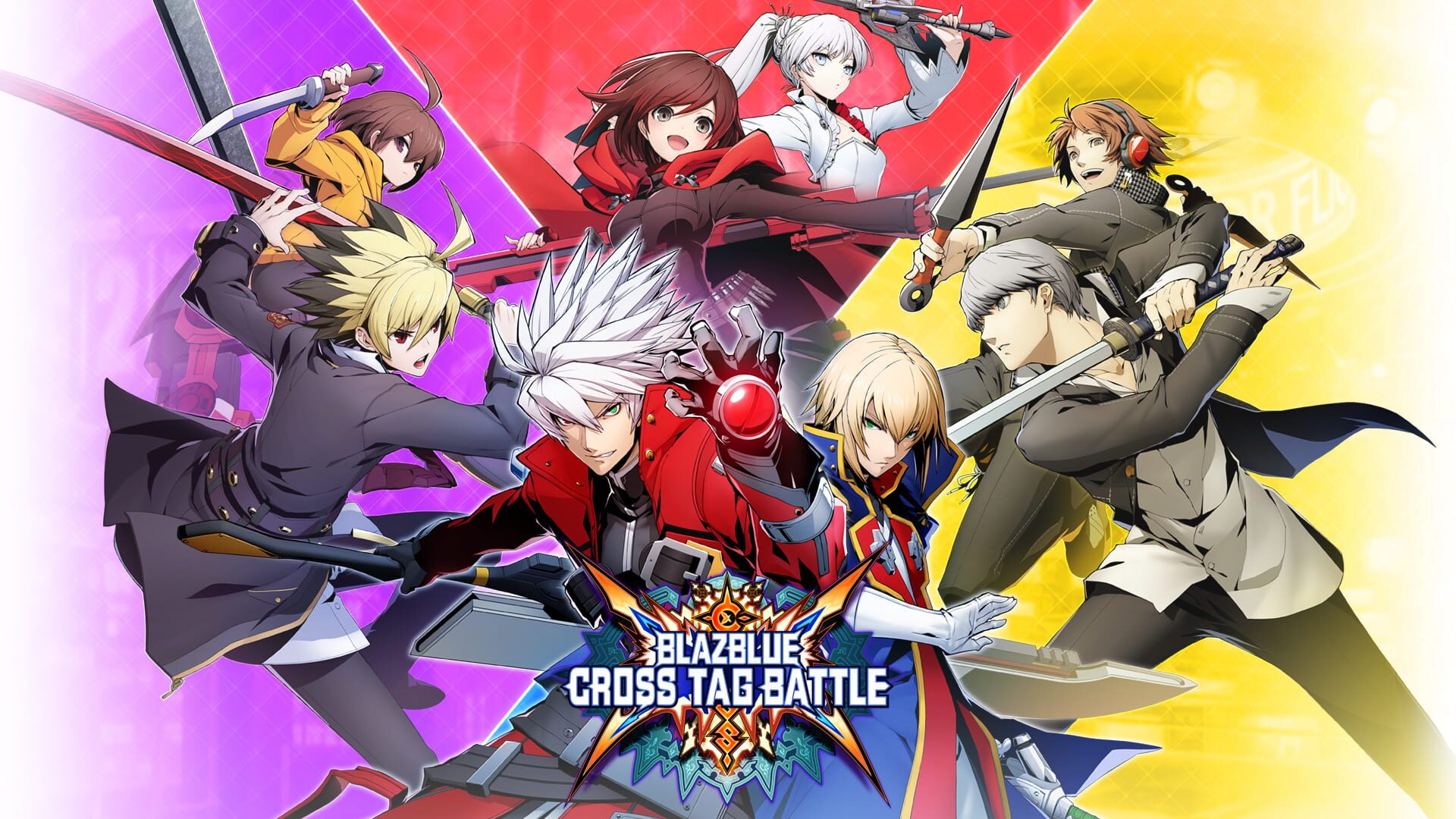 Illustration de BlazBlue: Cross Tag Battle