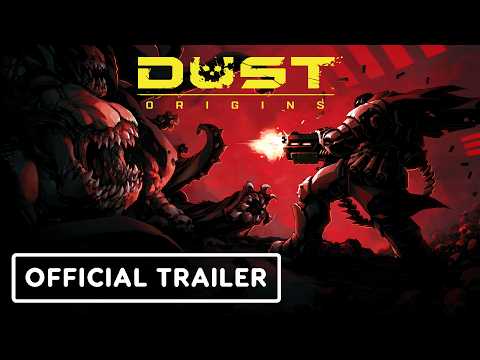 Vignette de DUST: Origins - Gameplay Trailer - WISHLIST NOW!