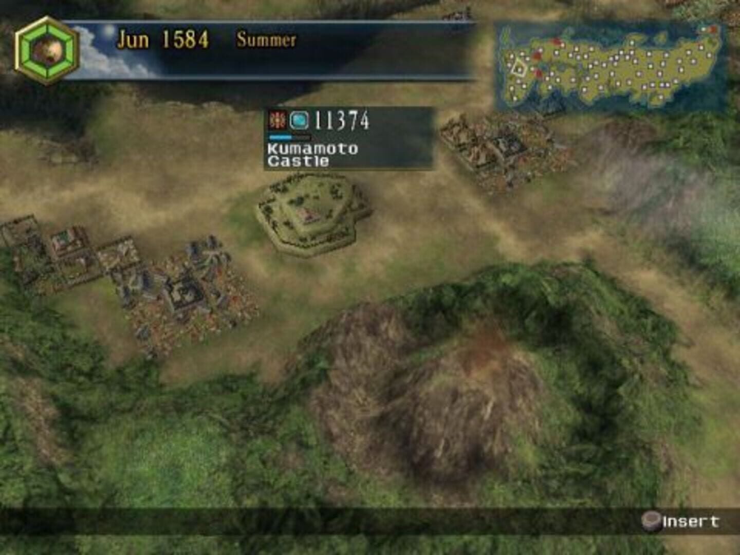 Illustration de Nobunaga's Ambition: Iron Triangle