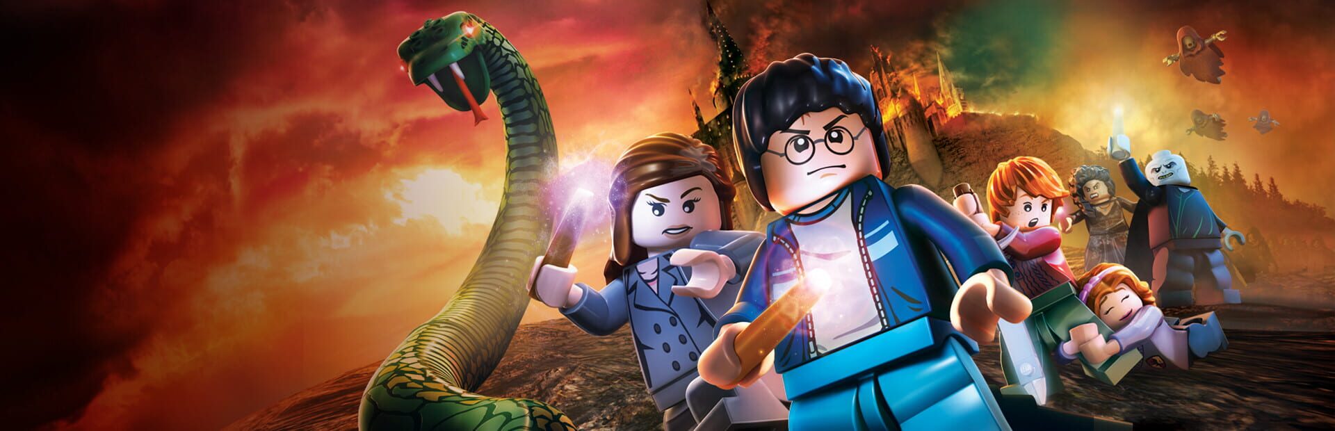 Illustration de LEGO Harry Potter: Years 5-7