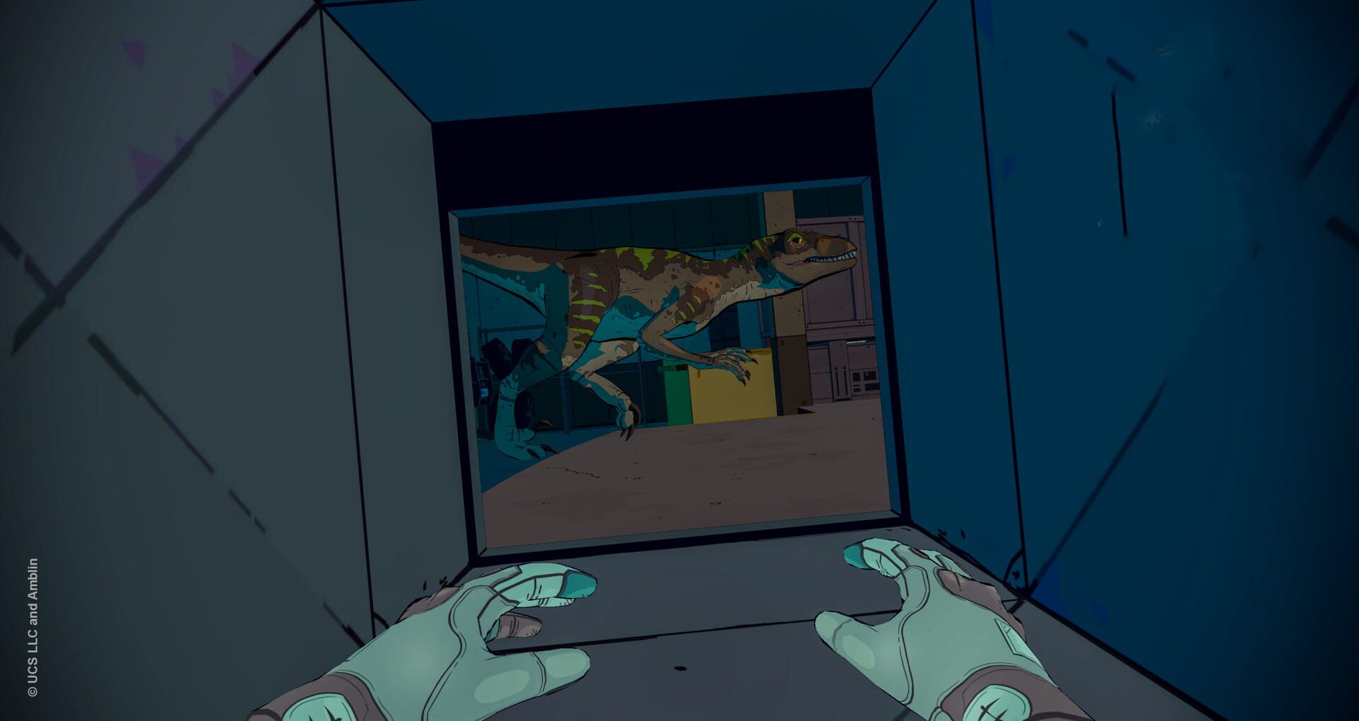 Illustration de Jurassic World: Aftermath - Part 2