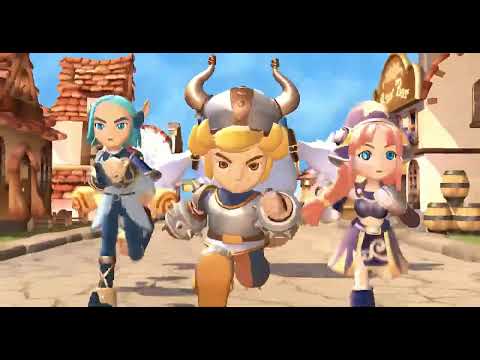 Vignette de Fairyland Online Trailer