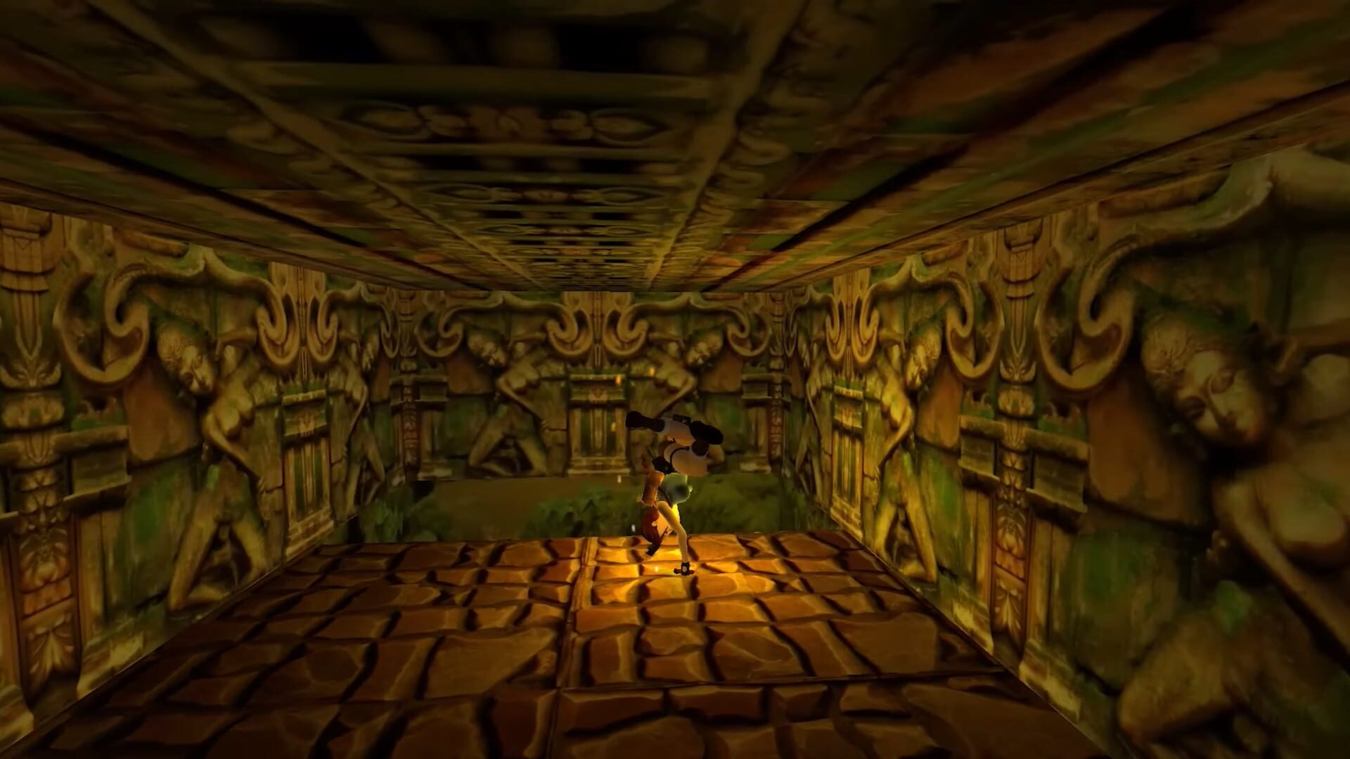 Illustration de Tomb Raider III