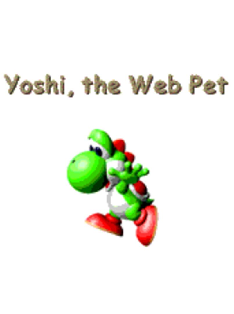 Illustration de Yoshi, the Web Pet