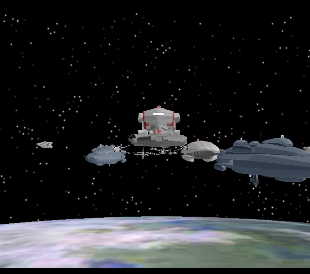 Illustration de Star Wars: The Battle of Endor