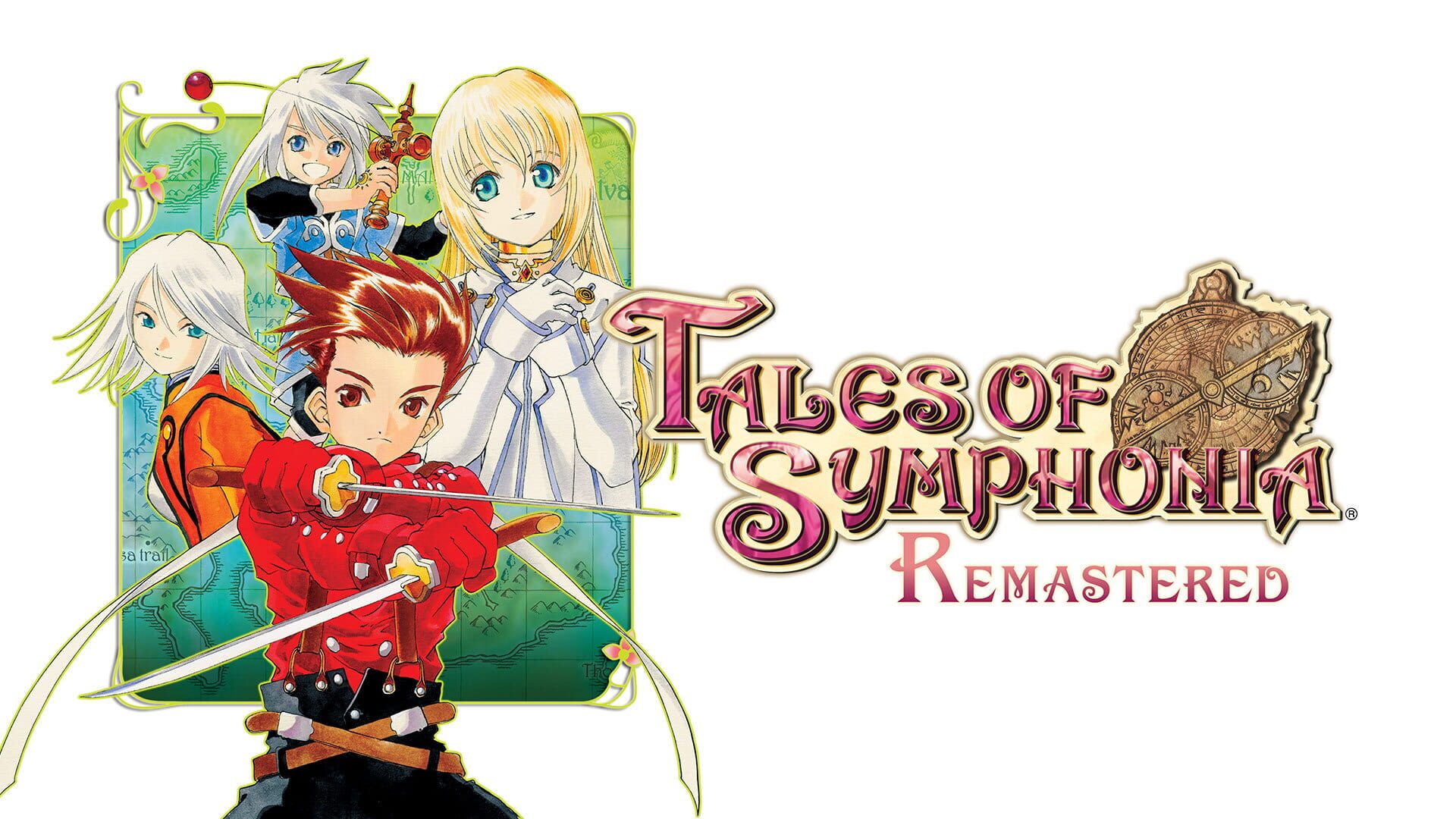 Illustration de Tales of Symphonia Remastered