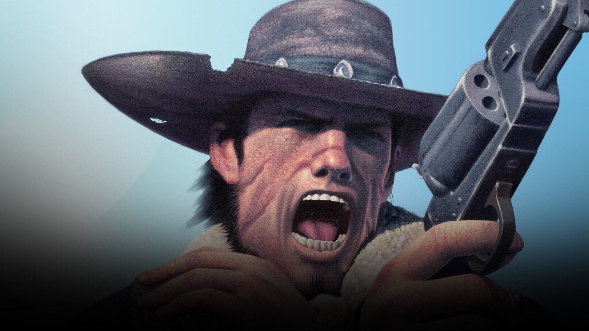 Illustration de Red Dead Revolver