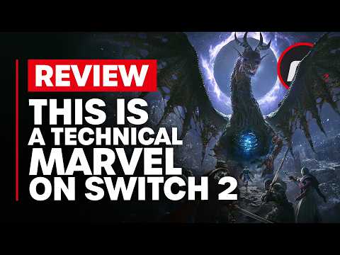 Vignette de Dragon's Dogma 2: Dark Arisen Nintendo Switch 2 Review - Is It Worth It?