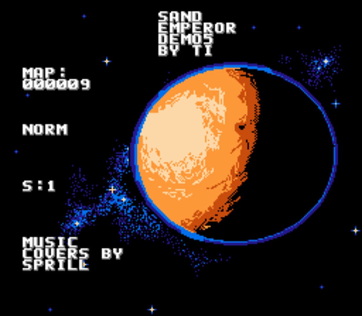 Illustration de Dune 2: Sand Emperor