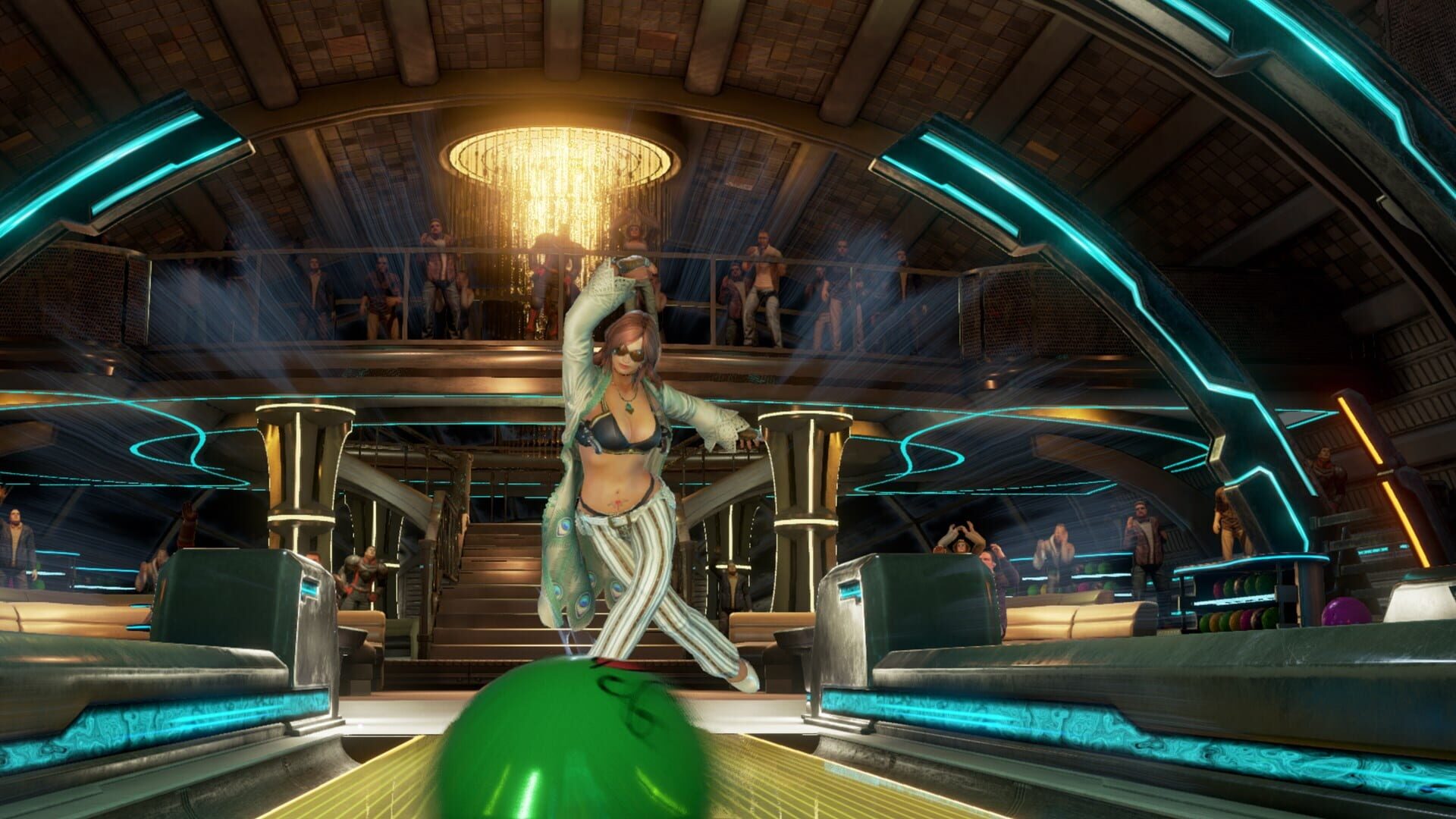 Illustration de Tekken 7: Ultimate Tekken Bowl & Additional Costumes