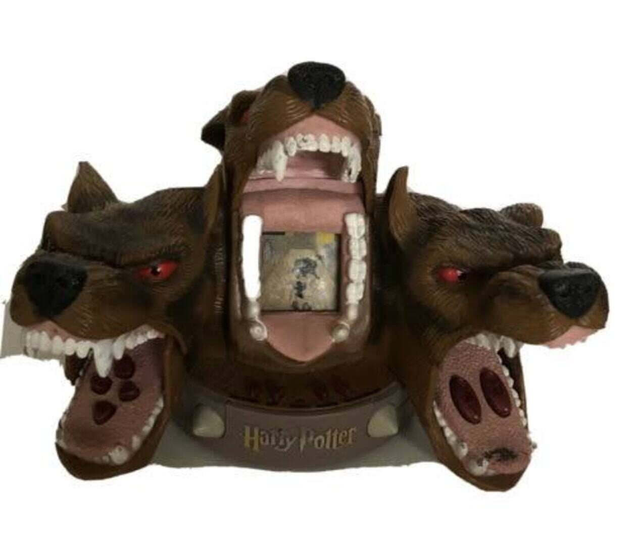 Illustration de Harry Potter Fluffy Action Game
