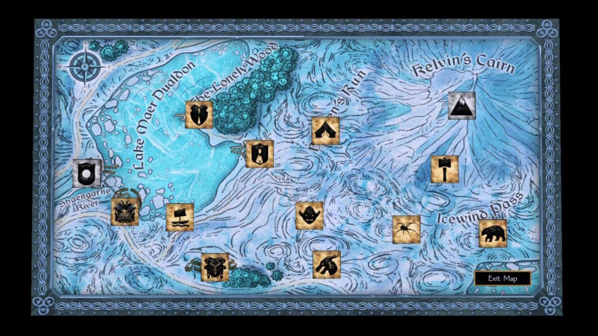 Illustration de Neverwinter Nights: Enhanced Edition - Doom of Icewind Dale