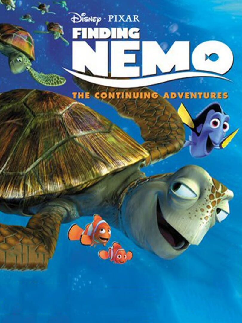 Illustration de Finding Nemo: The Continuing Adventures