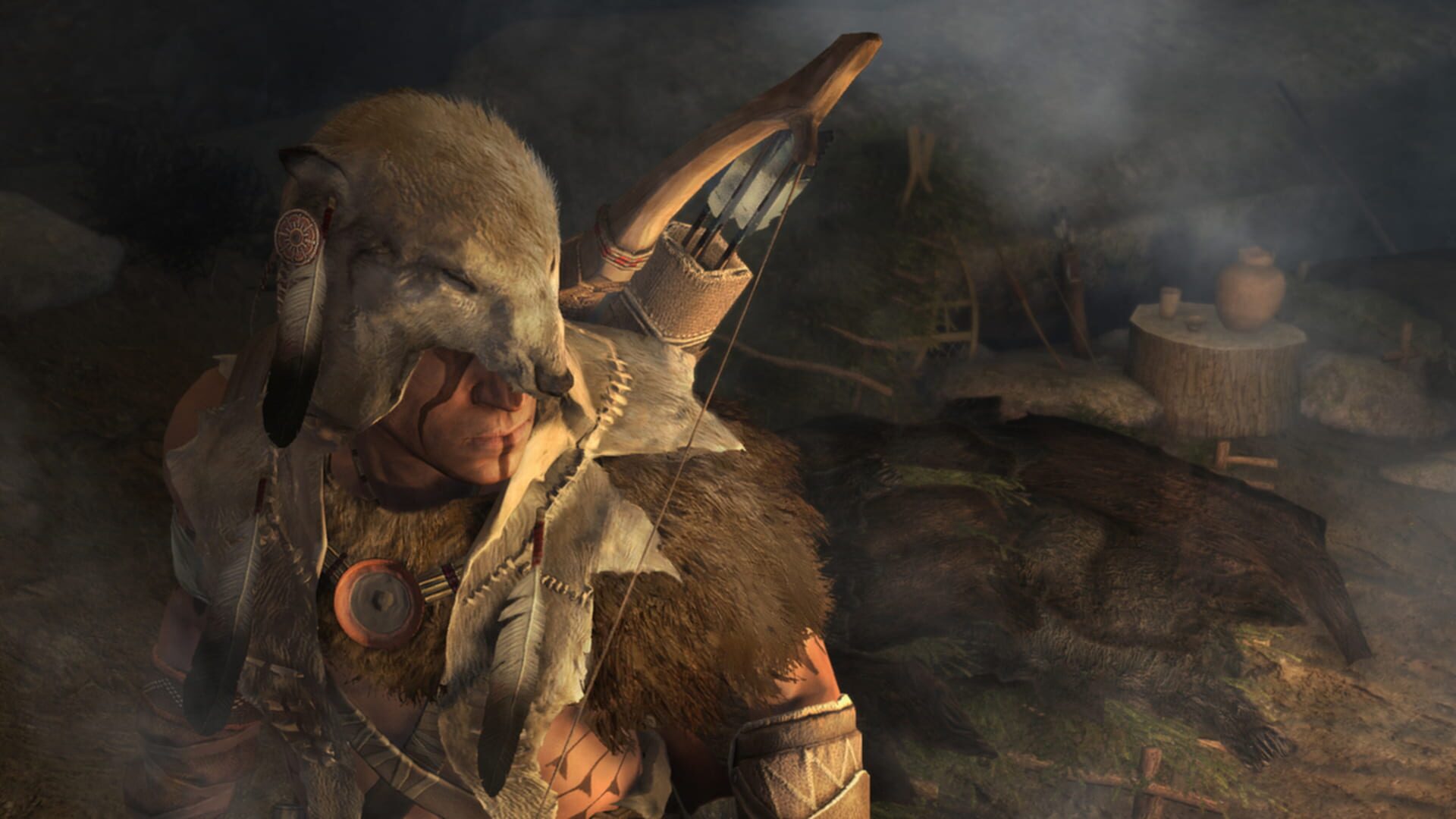 Illustration de Assassin's Creed III: The Tyranny of King Washington