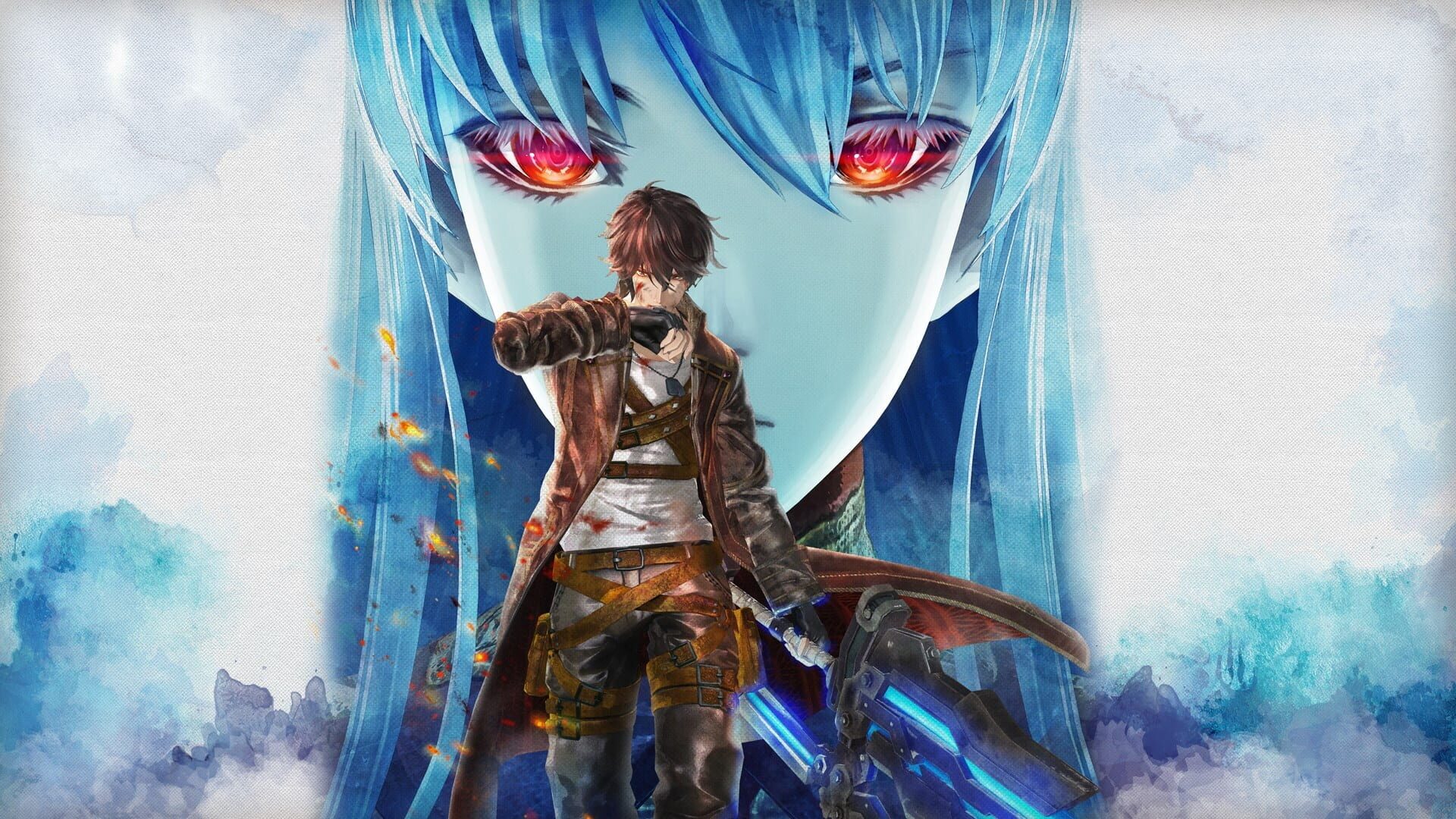Illustration de Valkyria Revolution