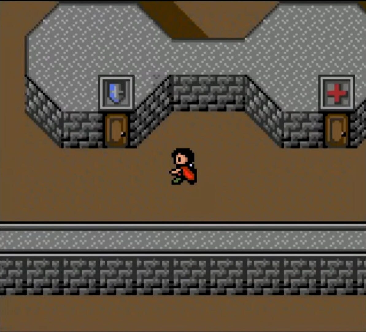 Illustration de Megami Tensei Gaiden: Last Bible