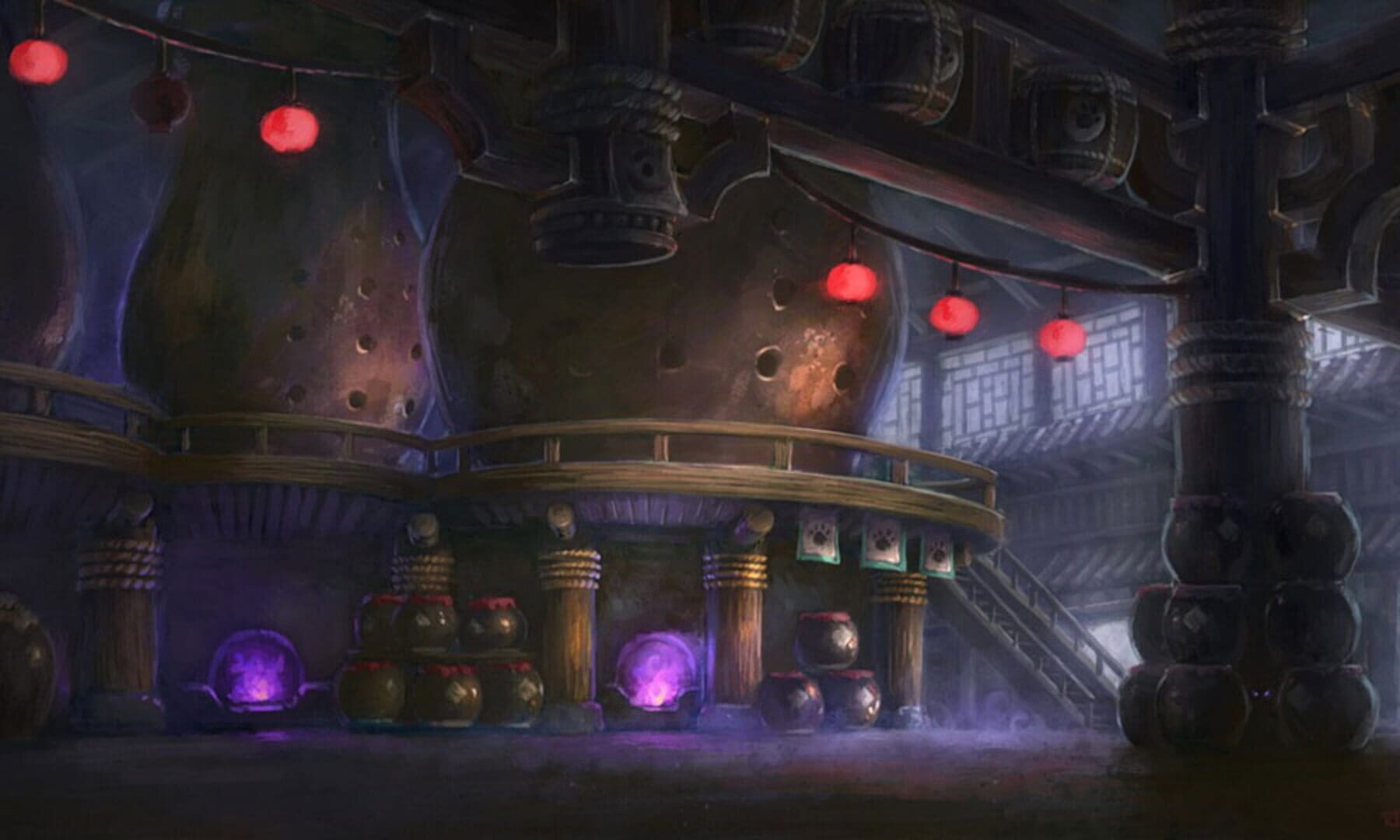 Illustration de World of Warcraft: Mists of Pandaria